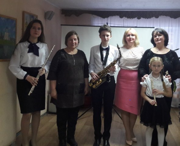 Декабрьские методические встречи.